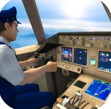 飞行模拟器2021 v0.0.6 中文版