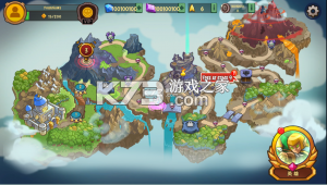 塔防之戰(zhàn)爭前沿 v2.0.14 中文版 截圖