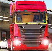 欧洲卡车司机加货物 v1 游戏