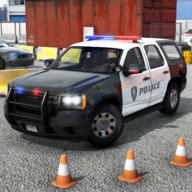 警车停车模拟器 v1.0 游戏