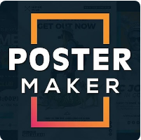 Poster Maker v59.0 破解版安卓版