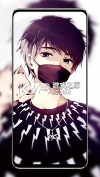 anime boy壁紙 v1.1.2 app 截圖