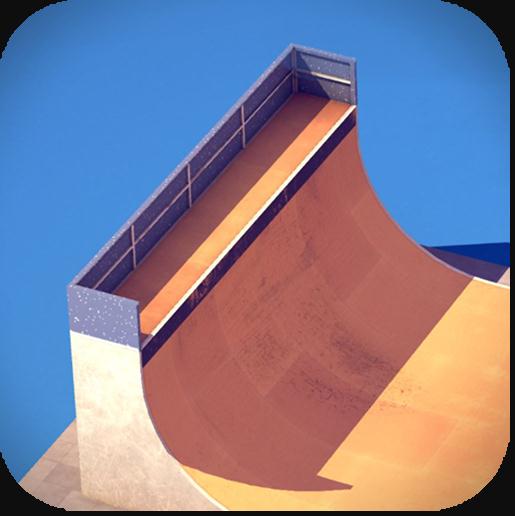空中滑板 v1.0 游戏