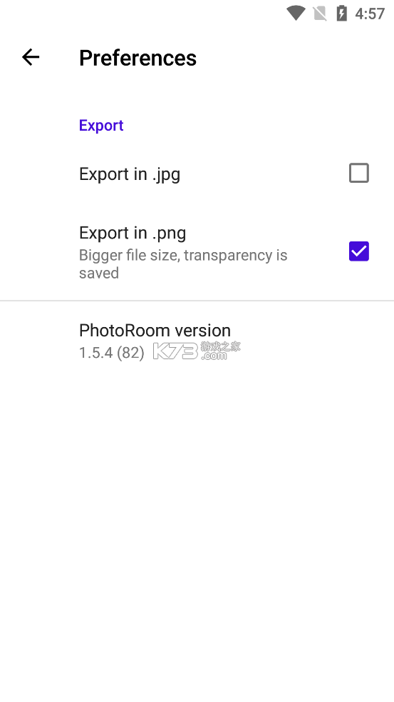 PhotoRoom v5.5.3 蘋(píng)果手機(jī)下載 截圖