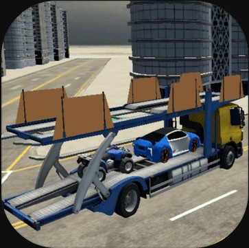 拖车模拟器 v1.0.0 驾驶游戏