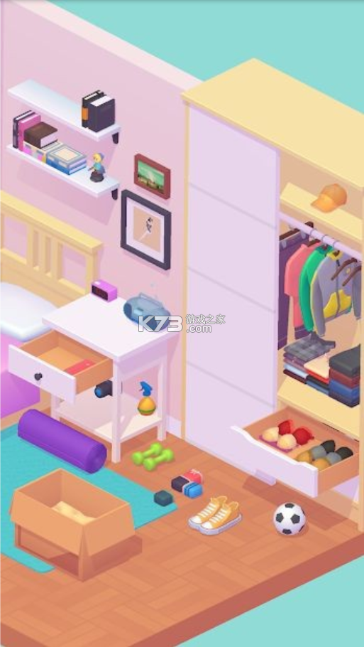 拆箱大师 v1.0.4 游戏 截图