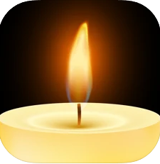 虚拟蜡烛光 v1.0 手机版