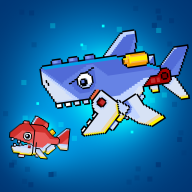 像素鱼进化 v1.0.1 游戏安卓版