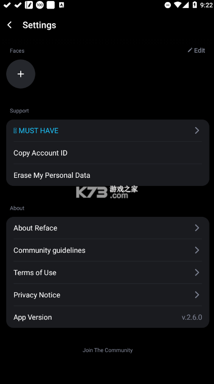 Reface v4.25.0 安卓破解版 截圖