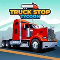 卡车停靠大亨Truck Stop Tycoon v1.300 手游