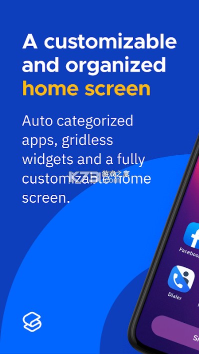 Smart Launcher v6.4build048 破解版 截圖