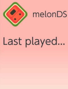 switch nds模拟器melonDS下载