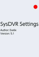 Sysdvr v6.0 串流软件下载[免采集卡]