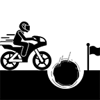 画线摩托车 v1.0.1.3 游戏