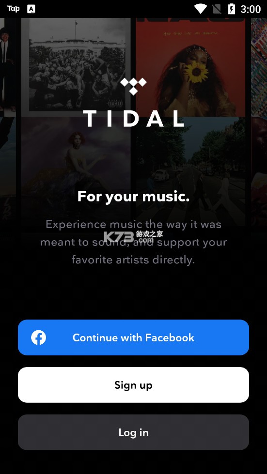 TIDAL v2.69.0 音樂app下載 截圖