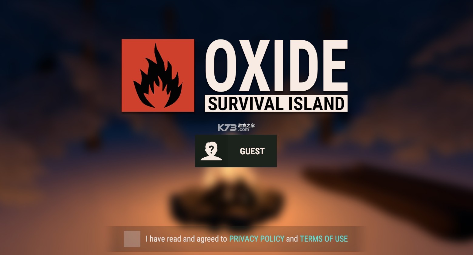 氧化生存小岛 v0.3.6 游戏 截图