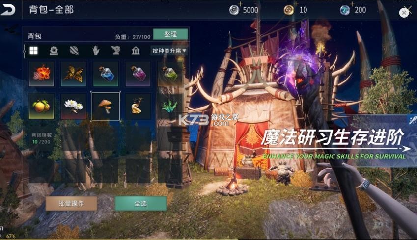 黑暗與光明 v1.0.31 手游下載最新版 截圖