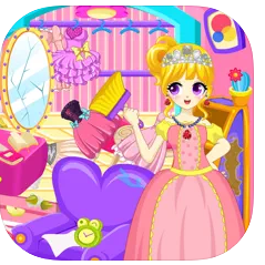 公主清洁室 v1.0.1 女孩游戏