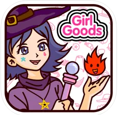 女孩物品世界 v1.0.0 游戏