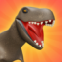 恐龙合并战争 v0.1.6 破解版(恐龙合并战)
