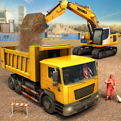 建造施工屋市 v2.4 手游(City Construction Truck Game)