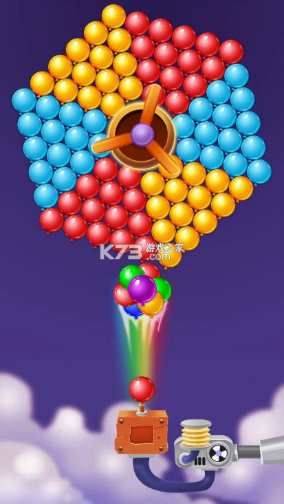 氣球泡泡射擊 v88.0 手游 截圖