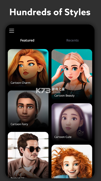 ToonArt v2.0.0.1 app 截圖