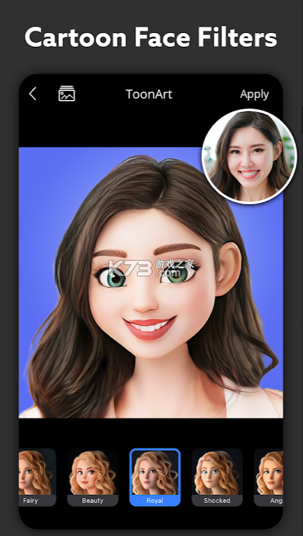 ToonArt v2.0.0.1 app 截圖