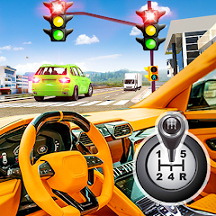 赛车模拟驾驶 v2.0 游戏下载