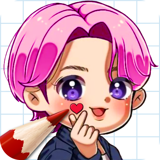 chibi kpop v1.0 绘画app下载