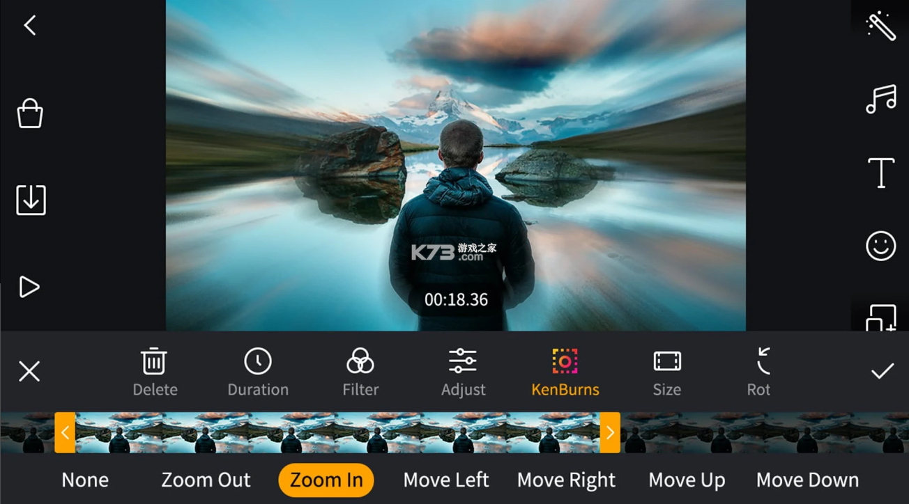 Film Maker Pro v3.2.5.0 破解版 截圖