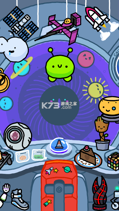 休閑口袋星球 v1.1.1 游戲 截圖