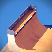 坡道滑板 v1.1 游戏