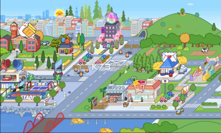 米加小鎮世界 v1.45 電玩城版本 截圖