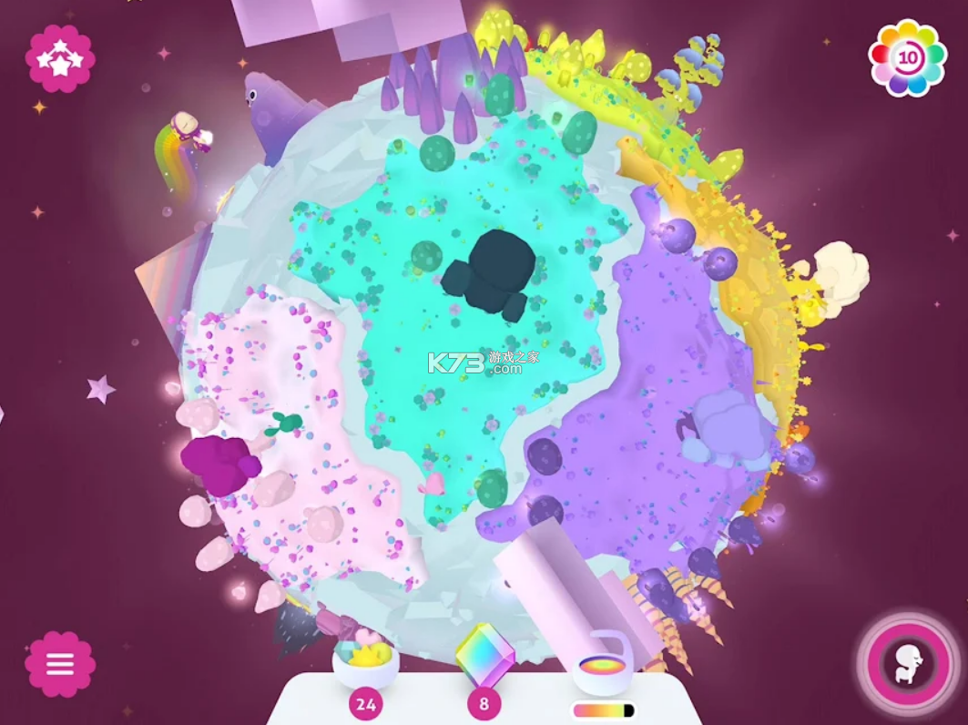 Hanazuki v1.4.2 游戲下載 截圖