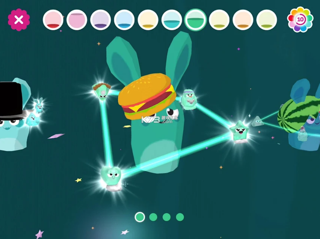 Hanazuki v1.4.2 游戲下載 截圖