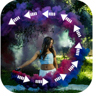 motion effect in photo v2.0 app