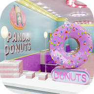 逃离熊猫甜甜圈 v1.0.0 游戏下载