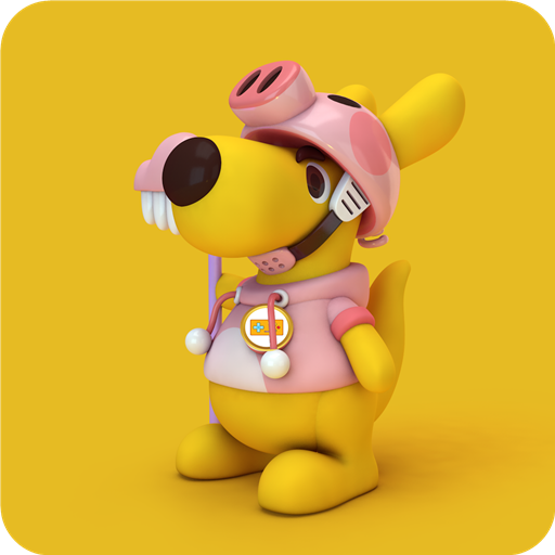 袋鼠手游盒子版v9.4.2