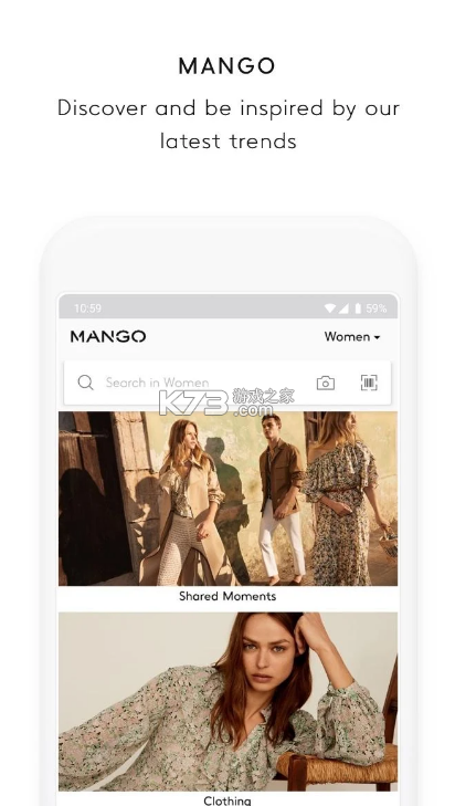 MANGO v22.22.01 官方版 截圖