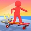 滑板冒险逃亡游戏下载v1.1