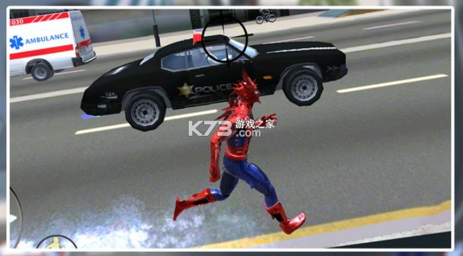 蜘蛛俠城市英雄 v1.0.0 正版 截圖