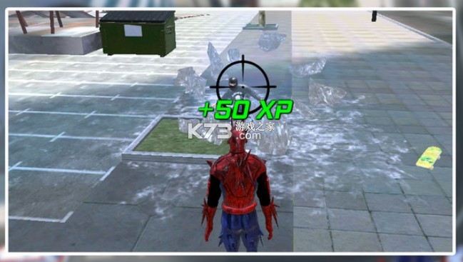 蜘蛛侠城市英雄 v1.0.0 游戏 截图