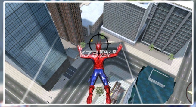 蜘蛛侠城市英雄 v1.0.0 正版 截图