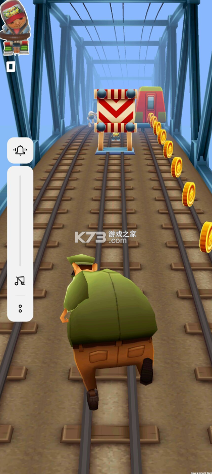 地铁抓捕 v0.1.0 游戏手机版 截图