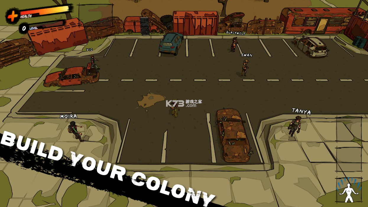 最后的殖民地 v1.0.3 游戏 截图