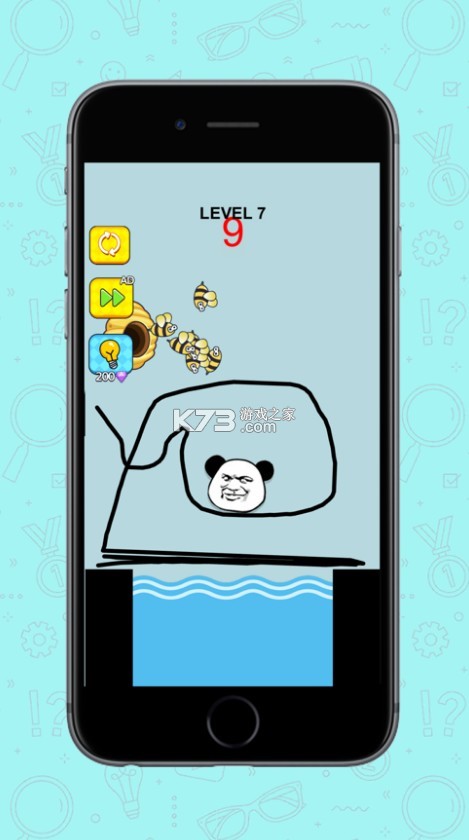 救救熊猫 v1.0 游戏 截图
