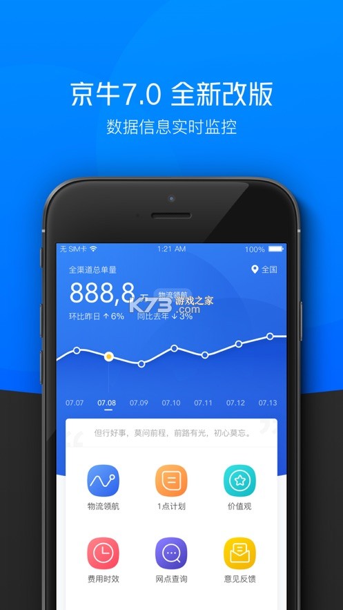 京牛 v7.5.8 小哥版app最新版下载 截图