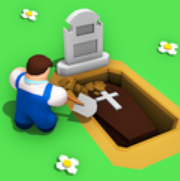 空闲的殡仪业大亨 v1.0.7 游戏
