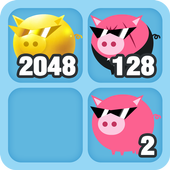 猪猪2048 v175 游戏
